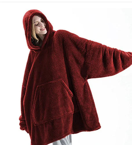 WearWarmth™ Pro: Full-Body Heated Wearable Pod Winter